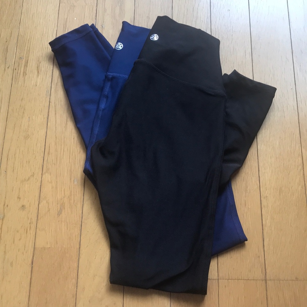Tesla Leggings
